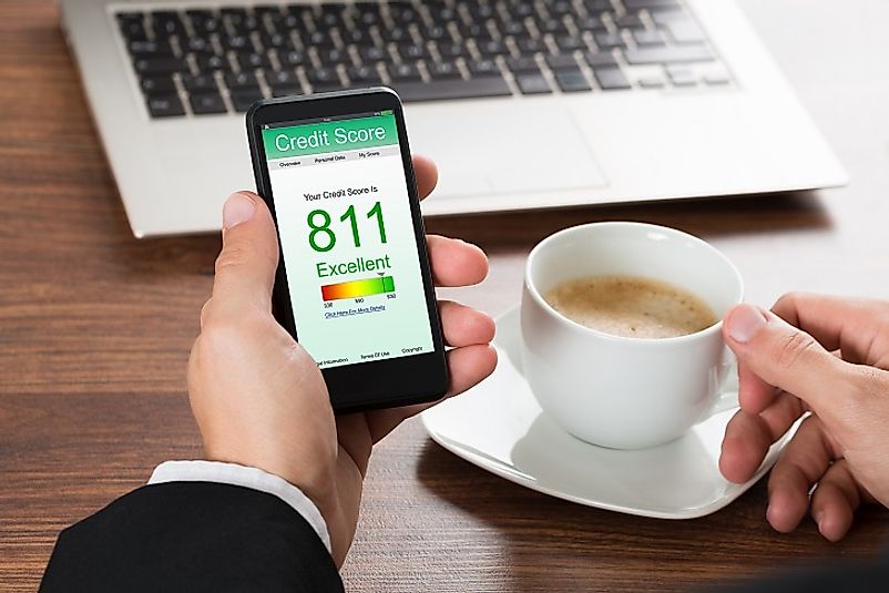 Best Countries For Accessibility To Credit Information