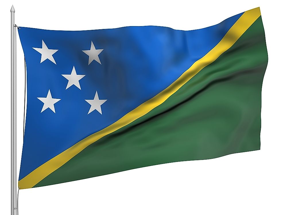 What Type of Government Does Solomon Islands Have?