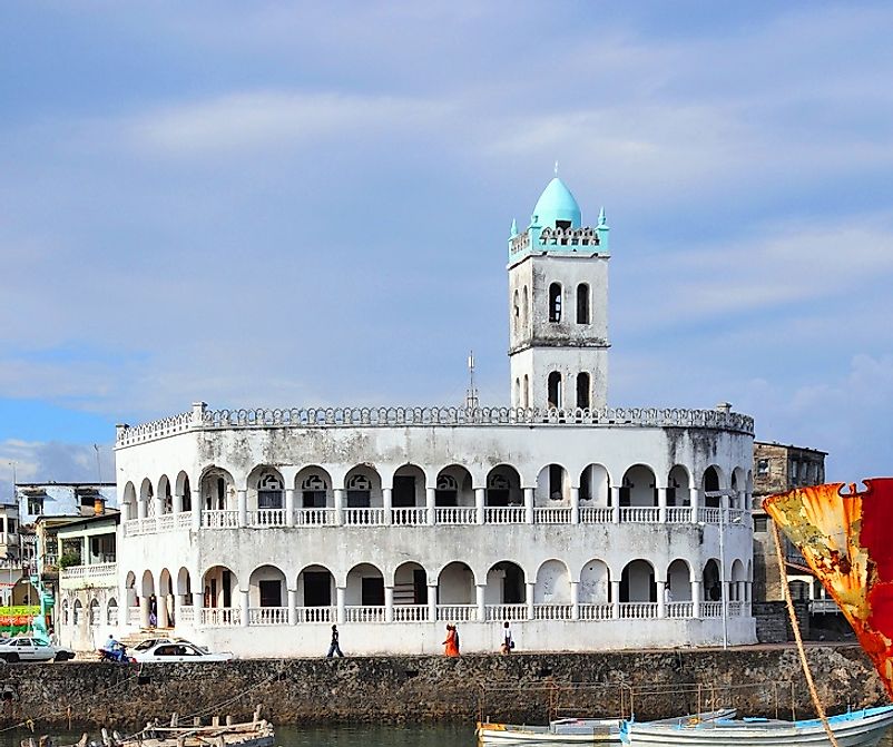 Religion In Comoros Today
