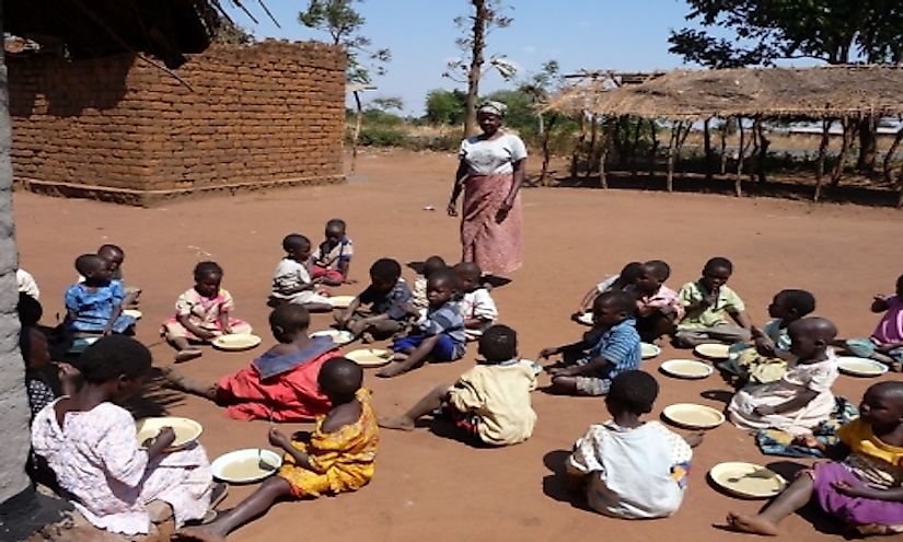 Leading Causes Of Death In Malawi