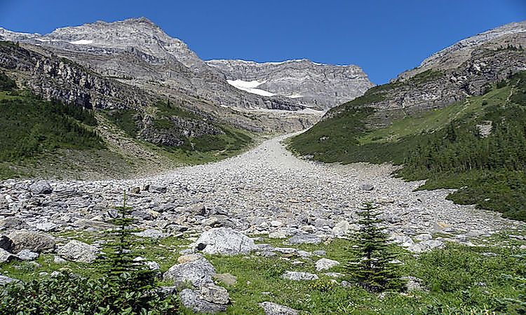 Fluvial landforms: What Is An Alluvial Fan And A Bajada?