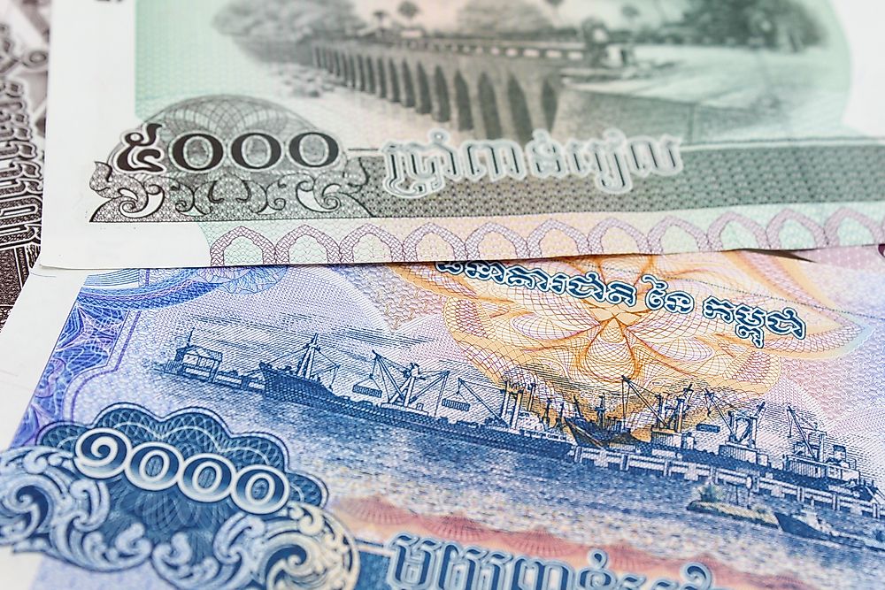 What is the Currency of Cambodia?