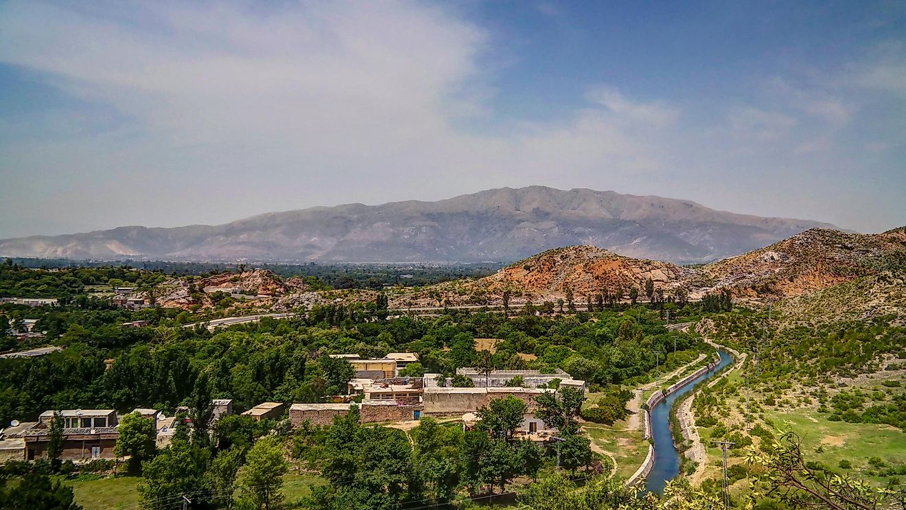 UNESCO Sites in Pakistan