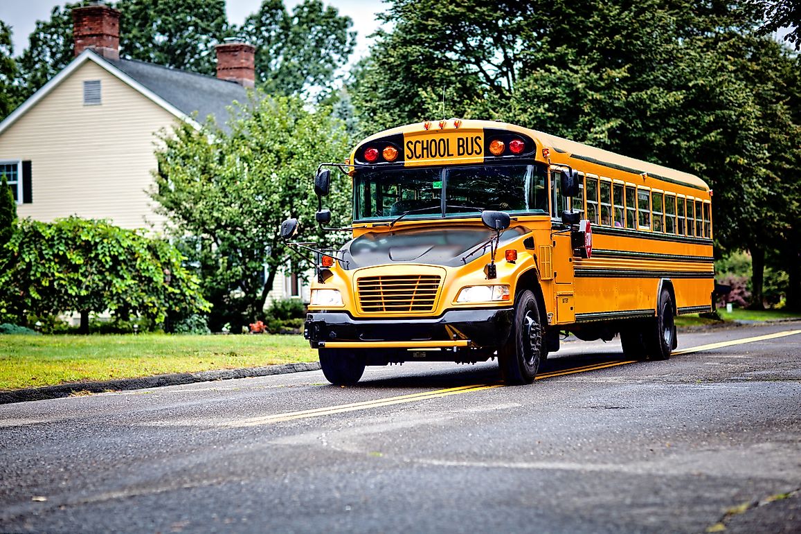 Largest School Districts in the United States