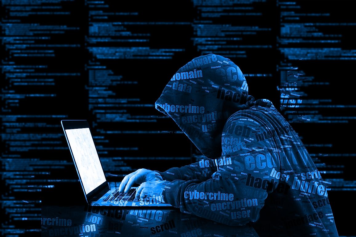 The Top 10 Cities In The World For Digital Security