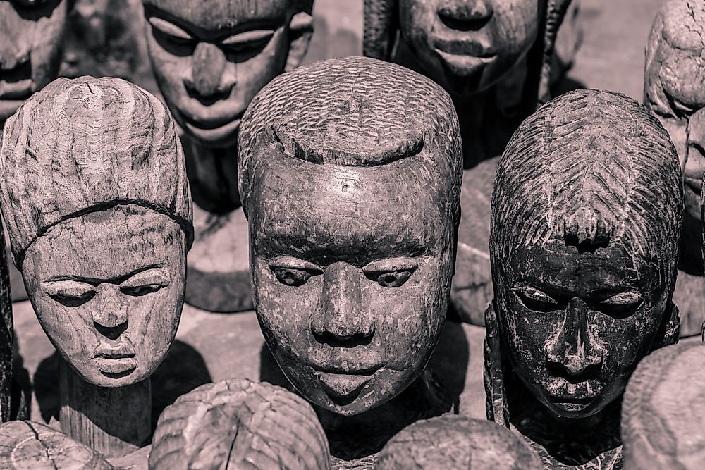 What Is Voodoo And Vodun?