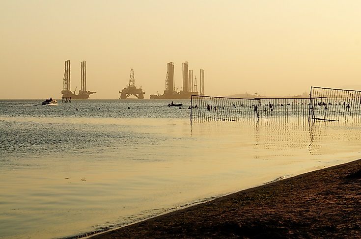 Is The Caspian Sea a Sea Or A Lake?