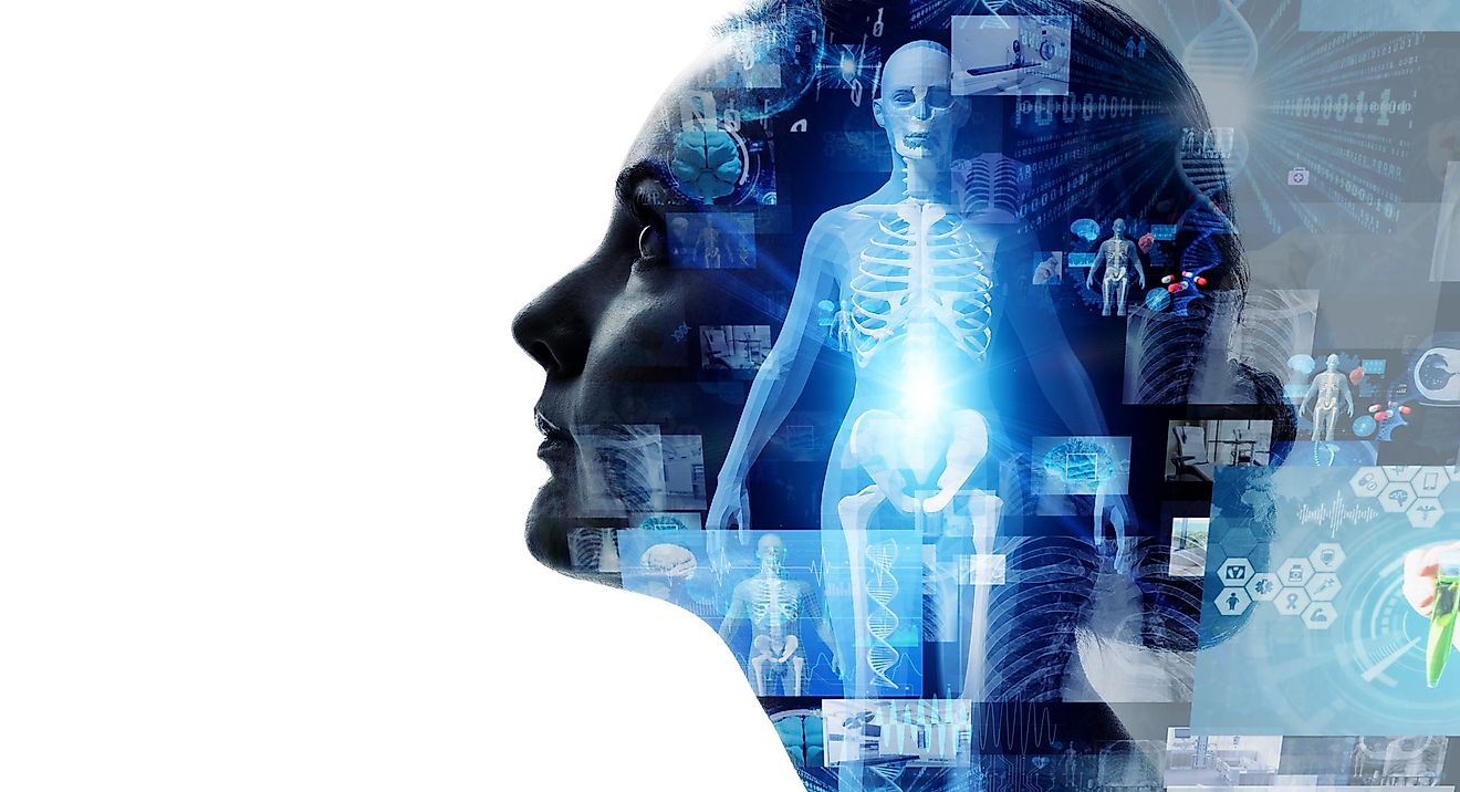 Does Human DNA Change In Space?