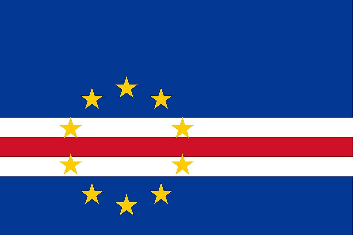 What Do The Colors And Symbols Of The Flag Of Cabo Verde Mean?
