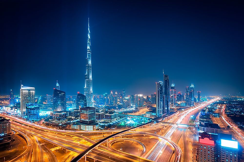 Cities of the World Where Tourists Spend the Most