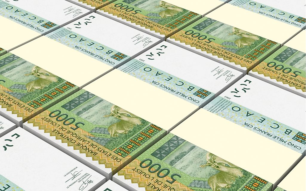 What is the Currency of Benin?