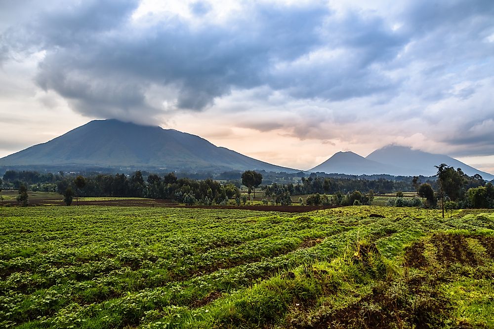 Why Do People Live Near Active Volcanoes?
