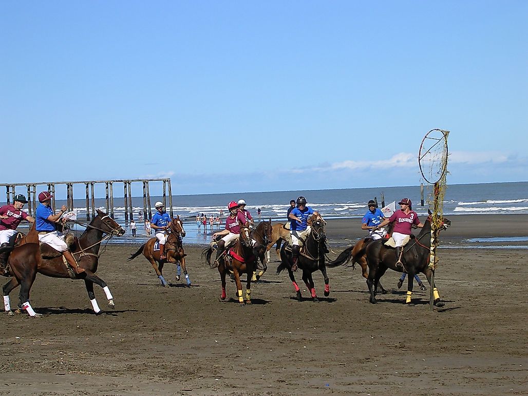 14 Countries With Official National Sports