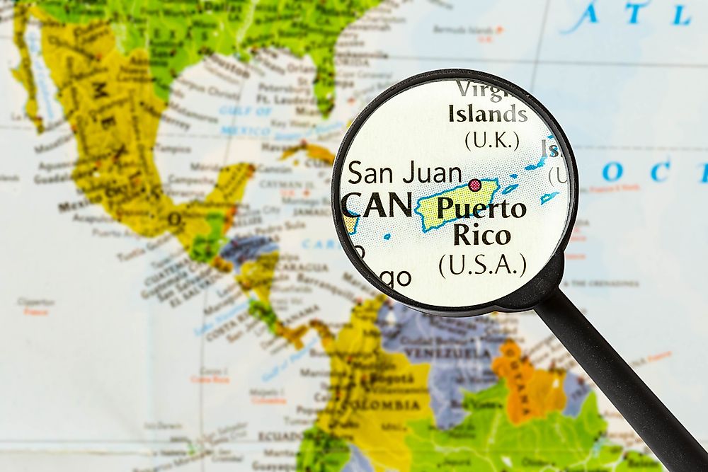 Is Puerto Rico a Country?