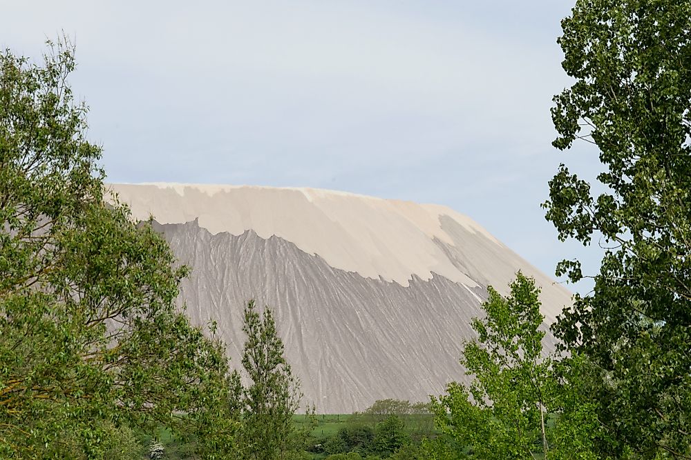 The World's Leading Producers of Potash