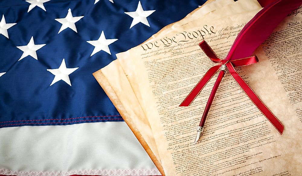 What Is The 12th Amendment?