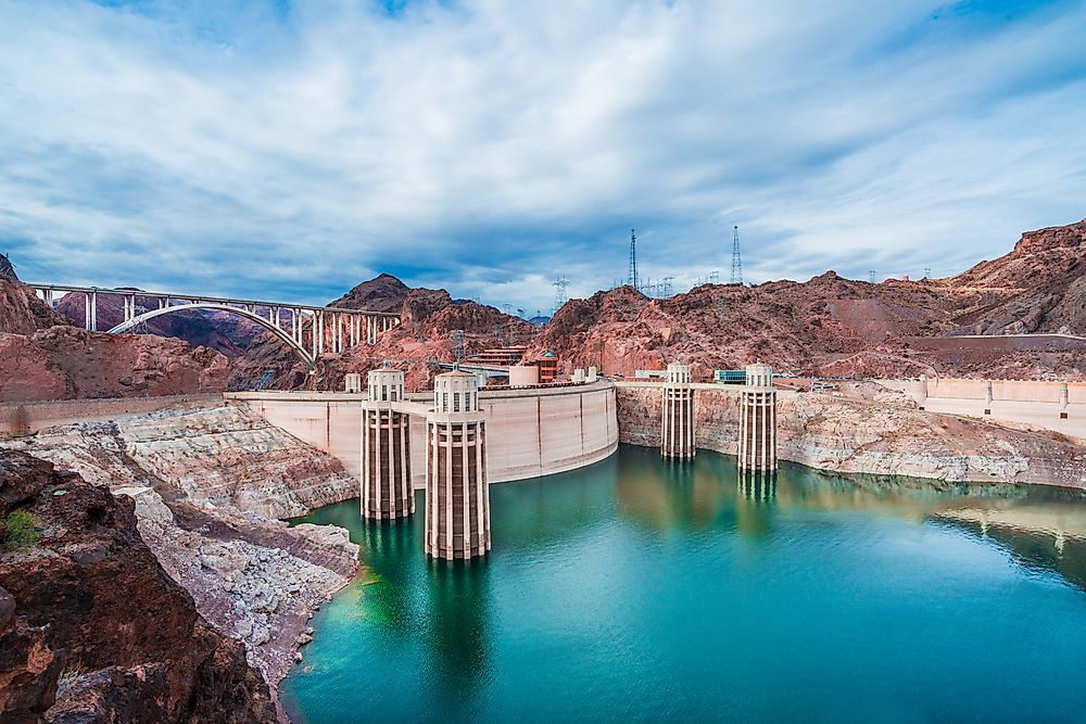 The Seven Wonders of the Industrial World