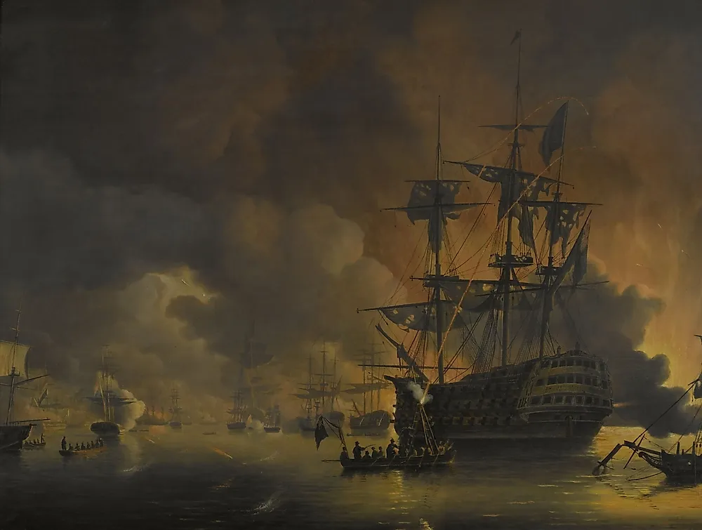 What Were The Barbary Wars?