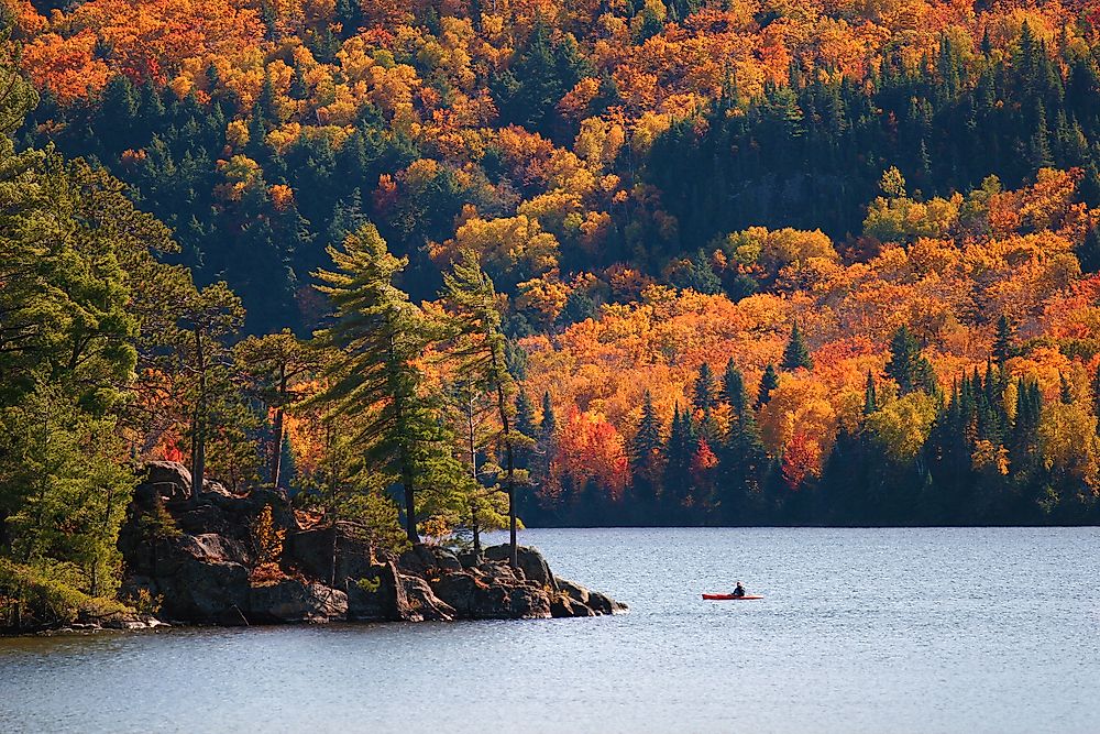Who are the Algonquin People?