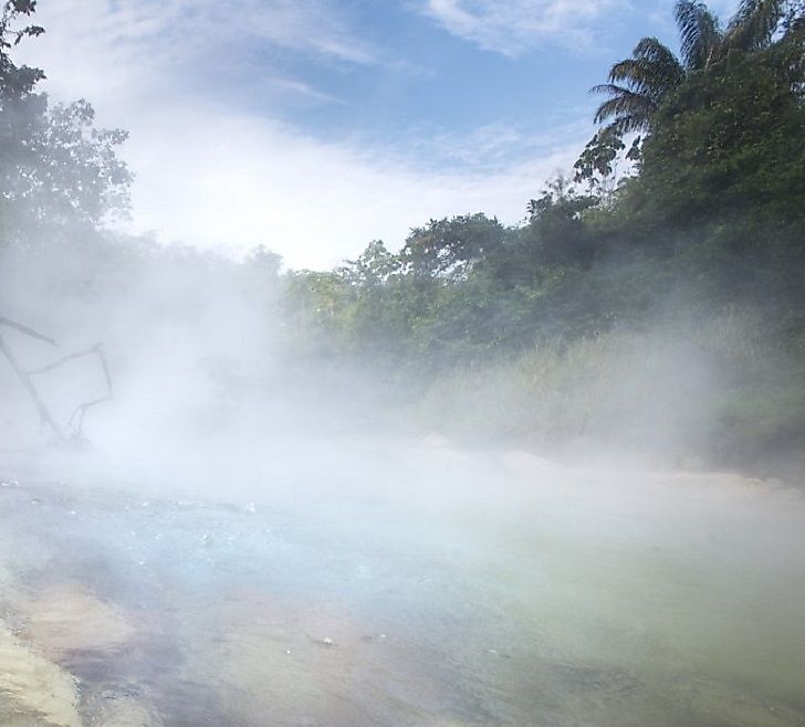 Did You Know There Is A Deadly Boiling River In Peru That Dooms All That Fall In It?