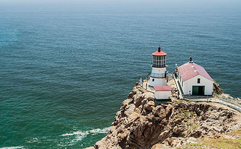 Point Reyes National Seashore, California - Unique Places around the World