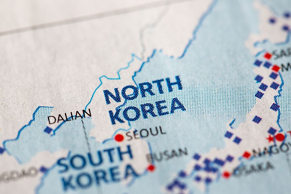 10 Facts About North Korea