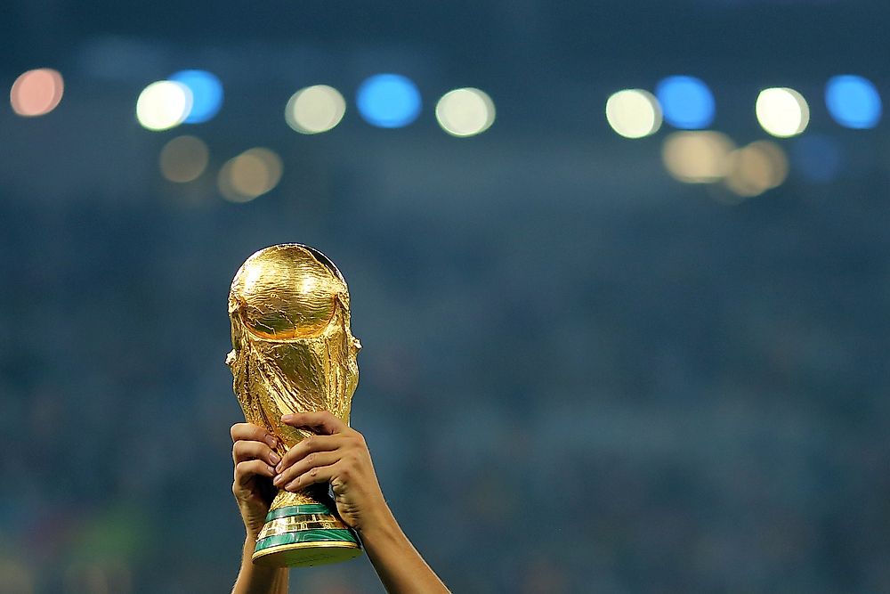 Which Countries Have Hosted the World Cup?
