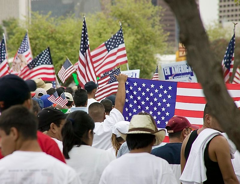 States With The Largest Illegal Immigrant Population
