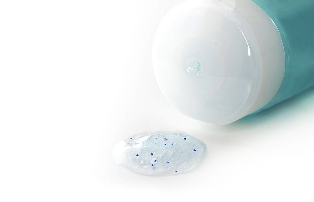 The United Kingdom is the Latest Country to Ban Microbeads