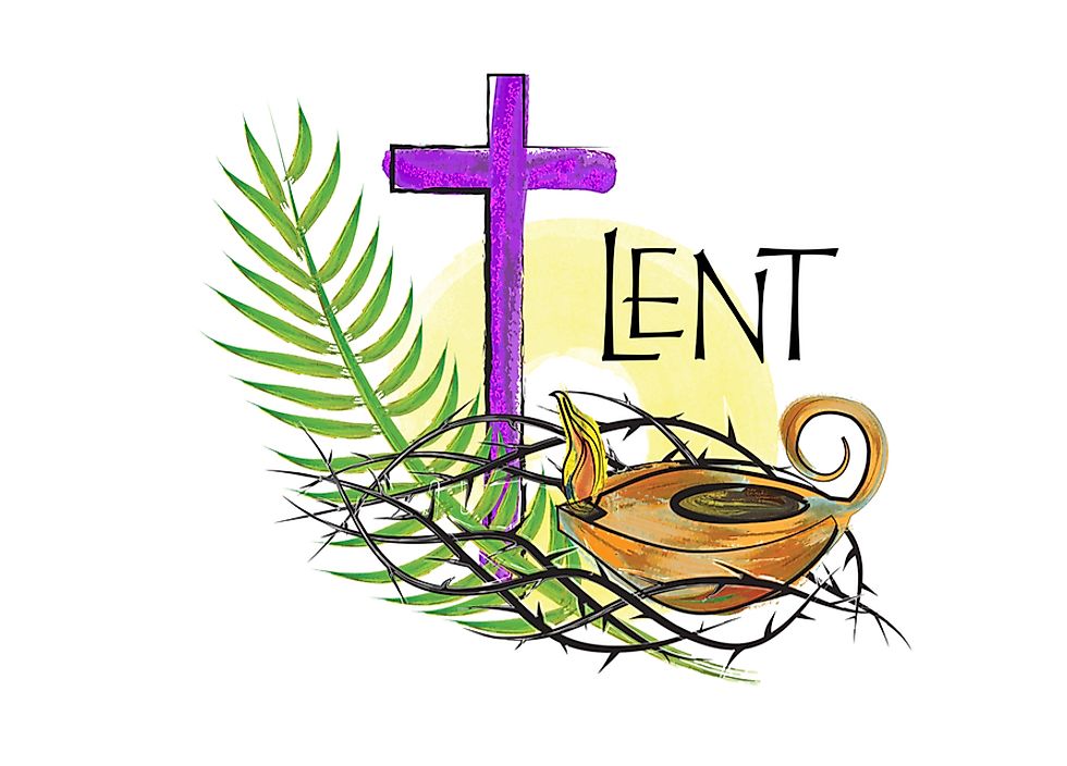 When Does Lent Start?
