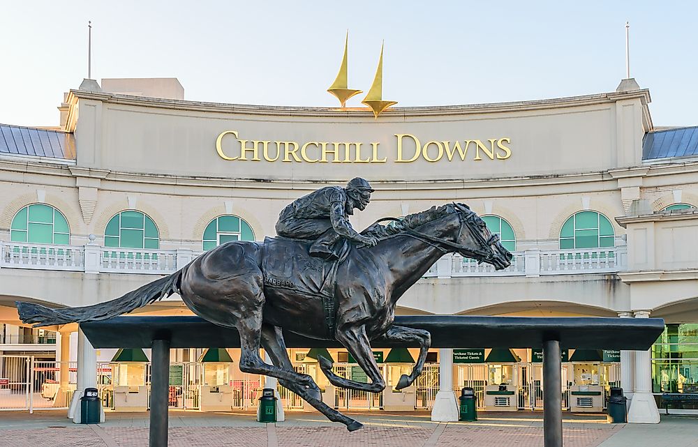 Largest Horse Racing Venues in the World