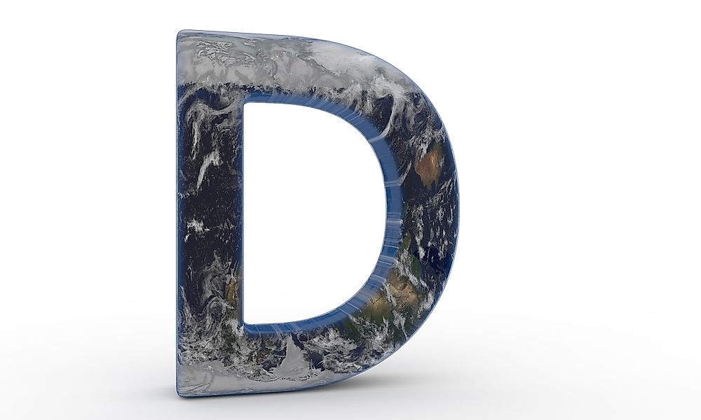 Countries That Start With the Letter D
