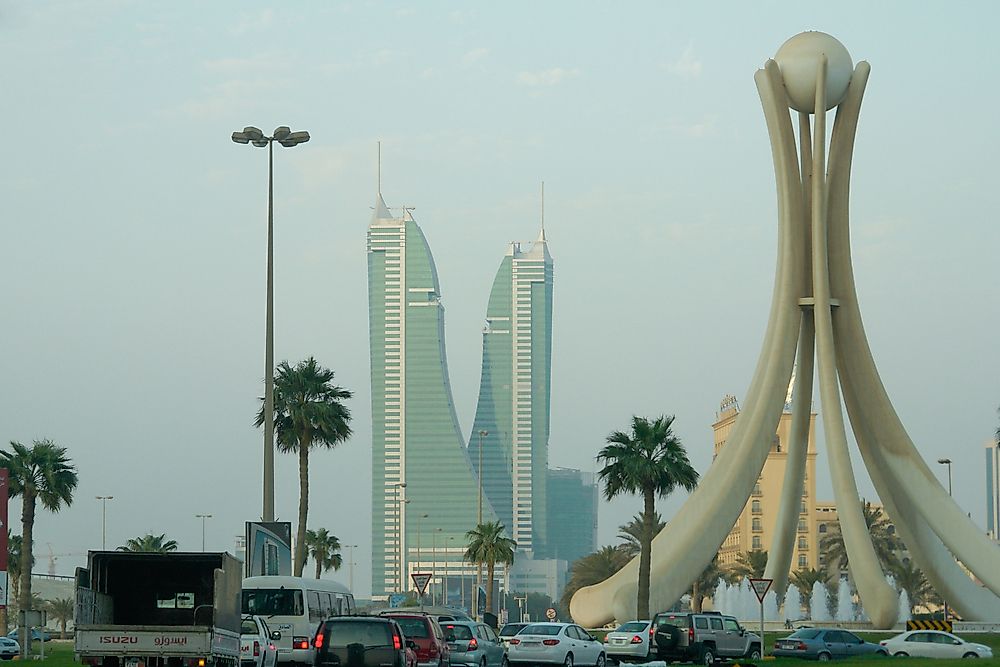 What Type Of Government Does Bahrain Have?