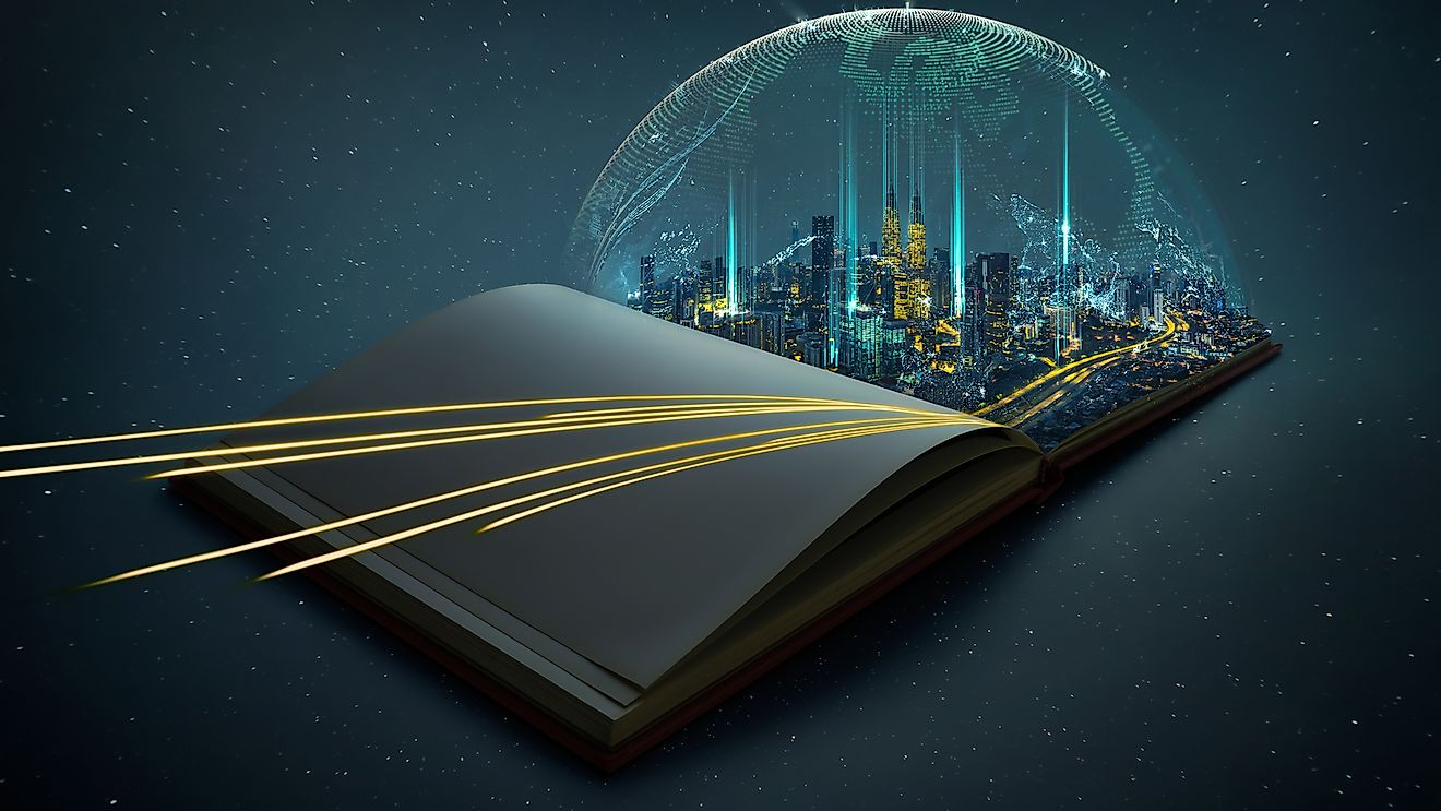 What Is A Gazetteer?
