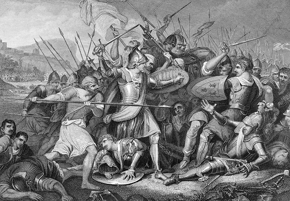 Battle of Agincourt - Major Battles Throughout History