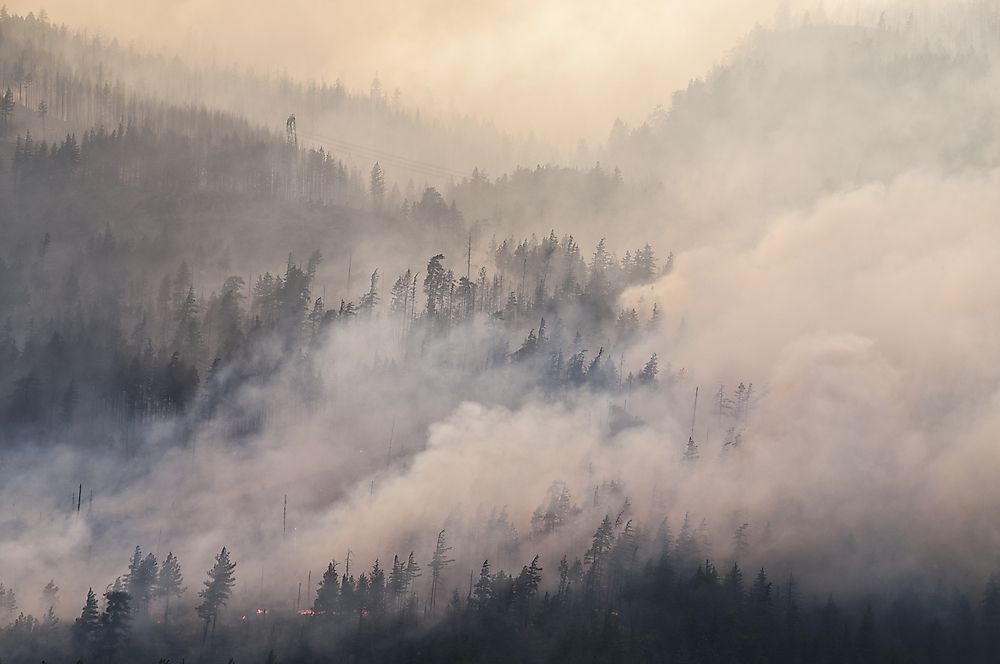 The Deadliest Fires in Canadian History
