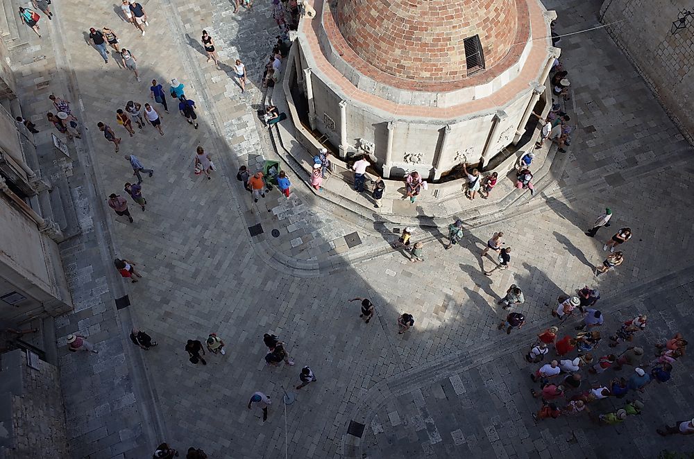 The Biggest Industries In Croatia