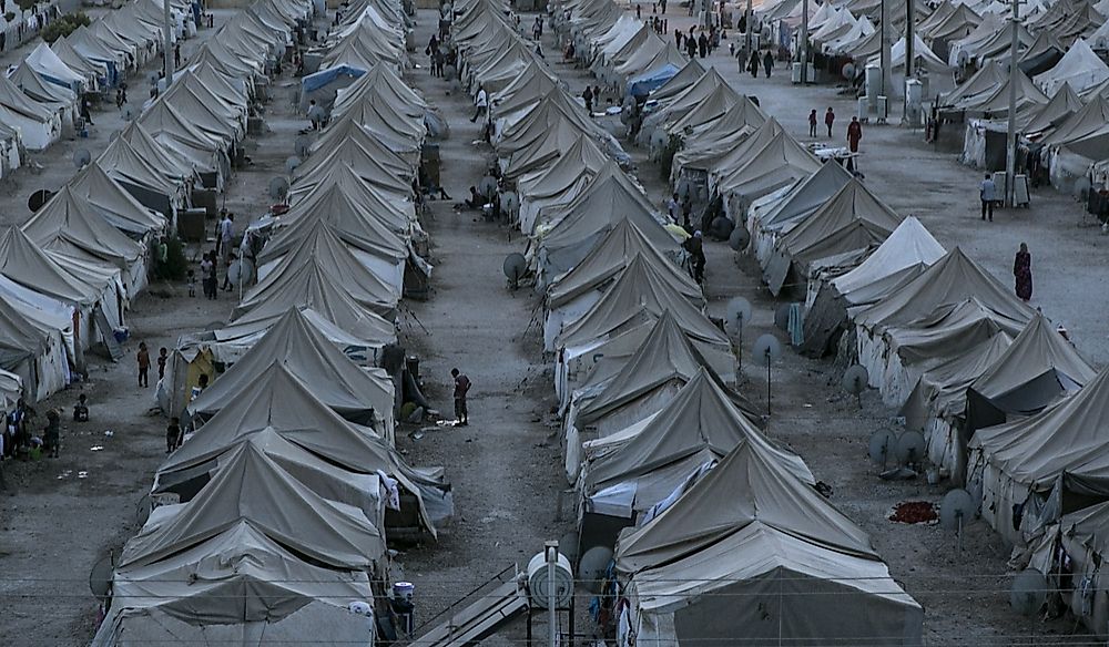 What Are The Biggest Causes Of Refugee Crisis In The World?