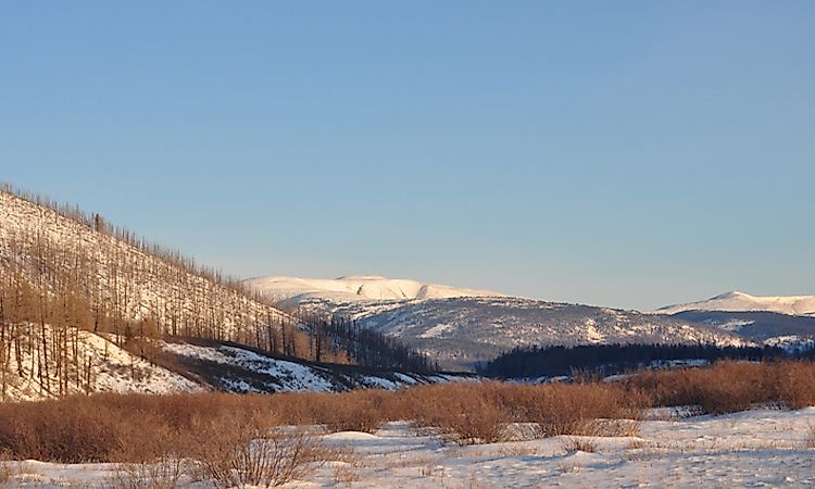 UNESCO World Heritage Sites In Mongolia