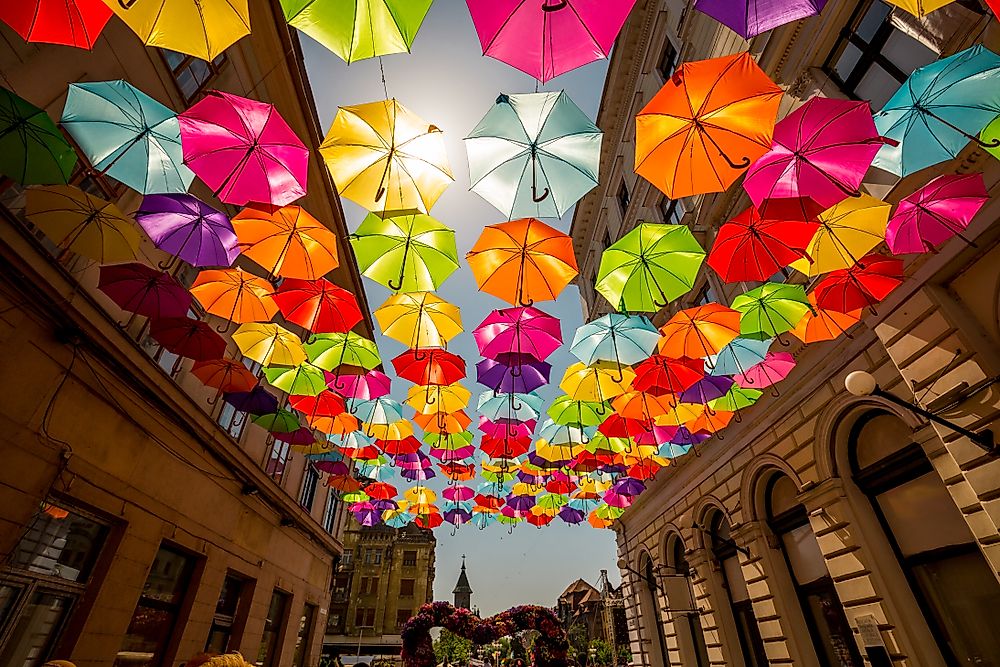 Romania's 10 Biggest Cultural Festivals