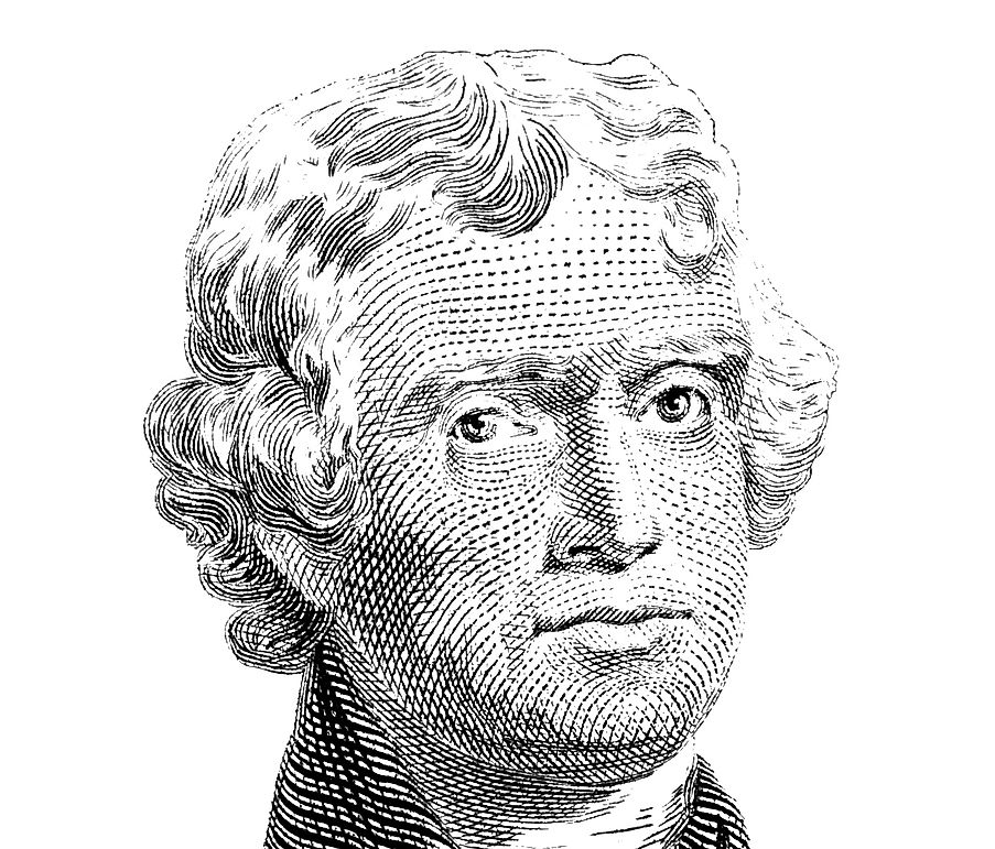 Thomas Jefferson - US Presidents in History