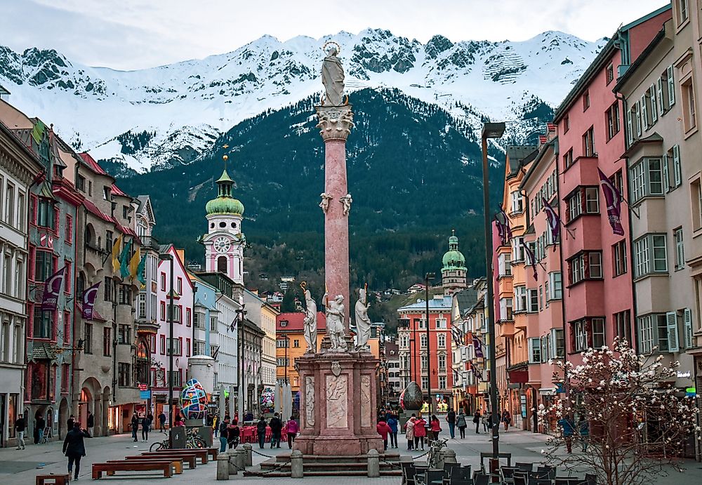 What Are The Major Natural Resources Of Austria?