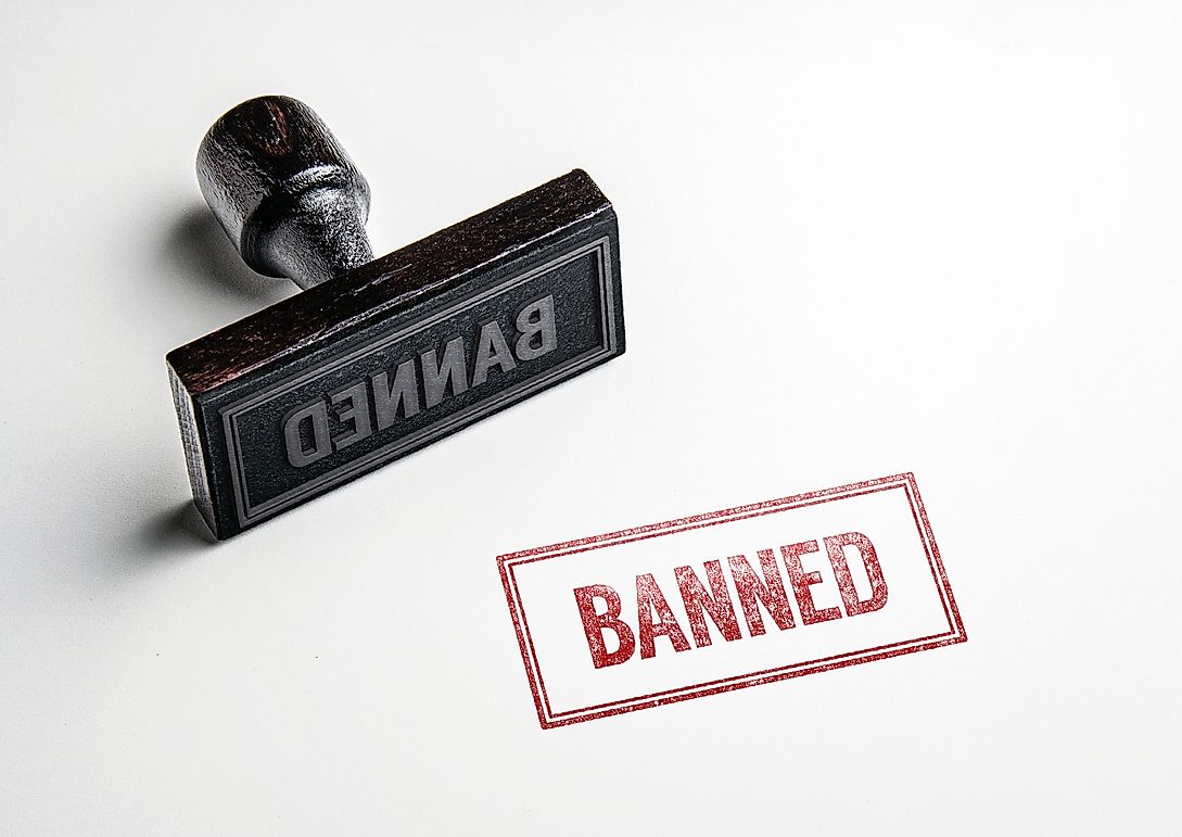 Did Iceland Ban Stripping And Lap Dancing?