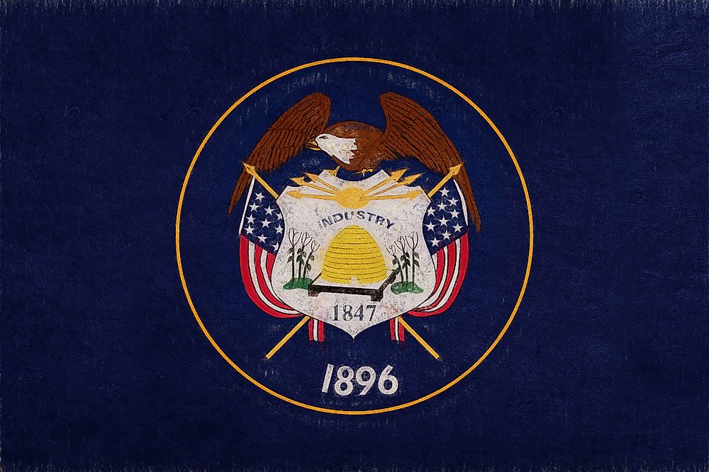 Which State is Known as the Beehive State?