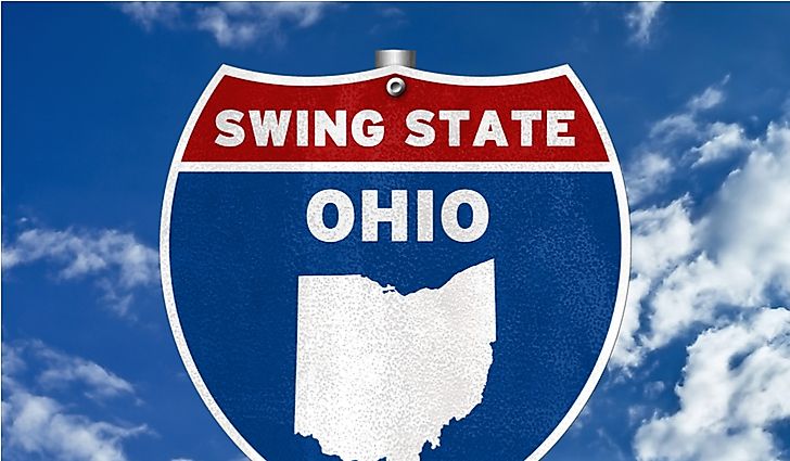 What Is A Swing State In A U.S. Presidential Election?