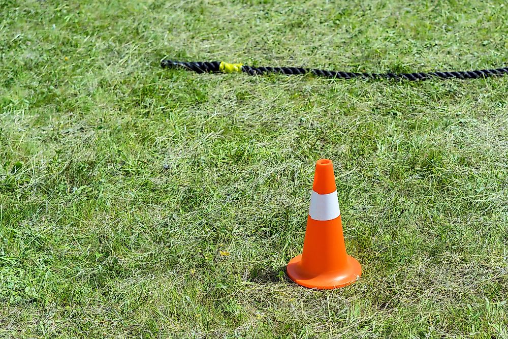 10 Sports That Used to Be in the Olympics