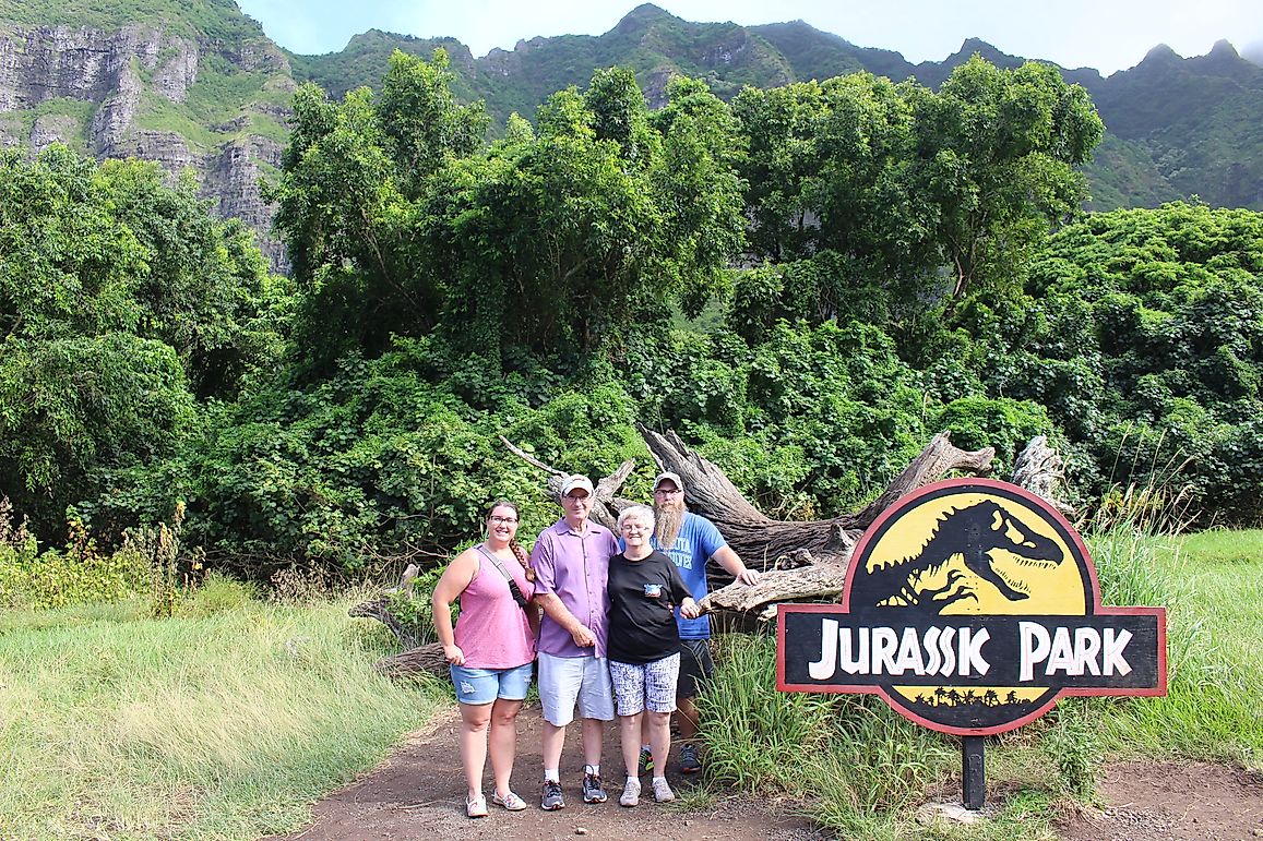 You Can Visit These 15 Destinations Where Famous Movies Were Filmed