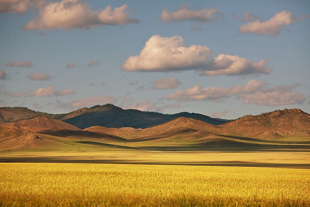 List of Landlocked Countries