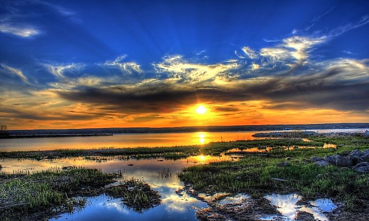 Largest Lakes In The US