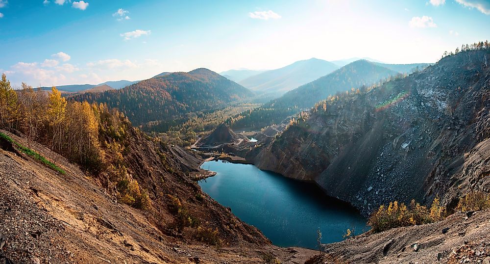 What Is The Russian Far East?